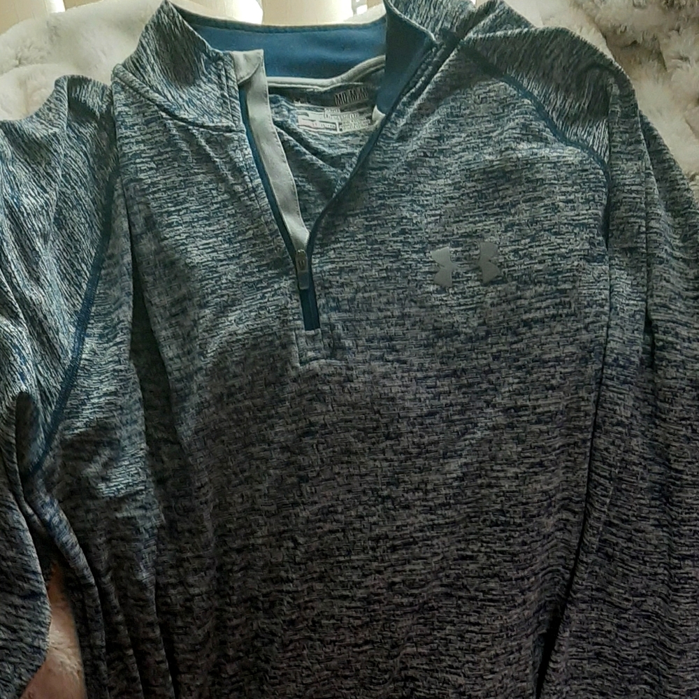 Under armour ¹/4 zip up